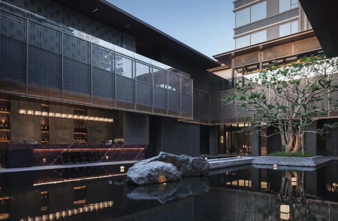 佛山保利 · 灯湖天珺会所 | GVL怡境国际设计集团 ARCHINA 项目