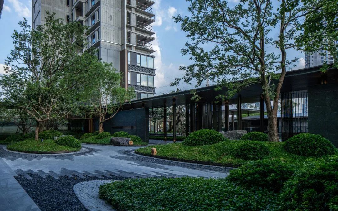 佛山保利 · 灯湖天珺会所 | GVL怡境国际设计集团 ARCHINA 项目