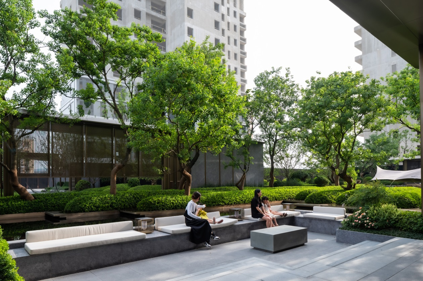 台州保利 · 凤起云城 | 奥雅股份 ARCHINA 项目