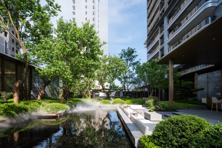 台州保利 · 凤起云城 | 奥雅股份 ARCHINA 项目