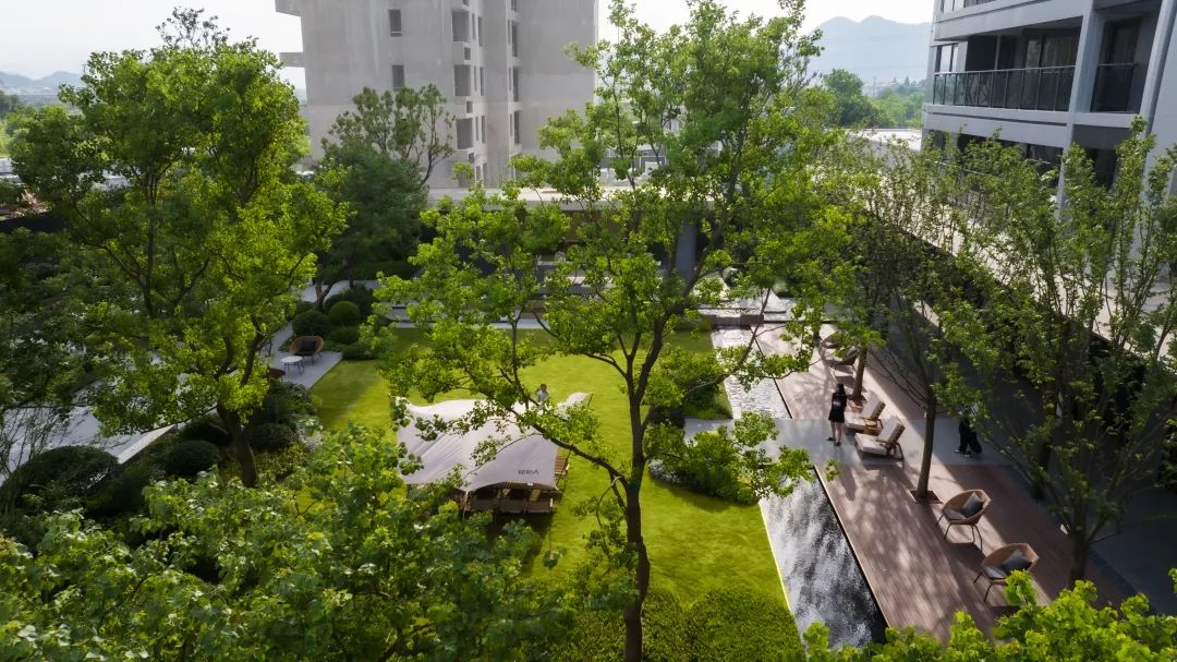 台州保利 · 凤起云城 | 奥雅股份 ARCHINA 项目