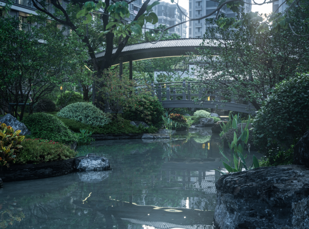 福州建发·养云Ⅱ | 赛瑞景观 - 景观网