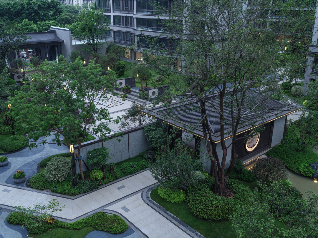 福州建发·养云Ⅱ | 赛瑞景观 ARCHINA 项目