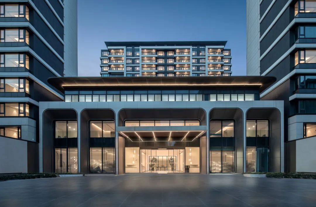郑州中海·云鼎湖居 | CUBE立方设计 ARCHINA 项目