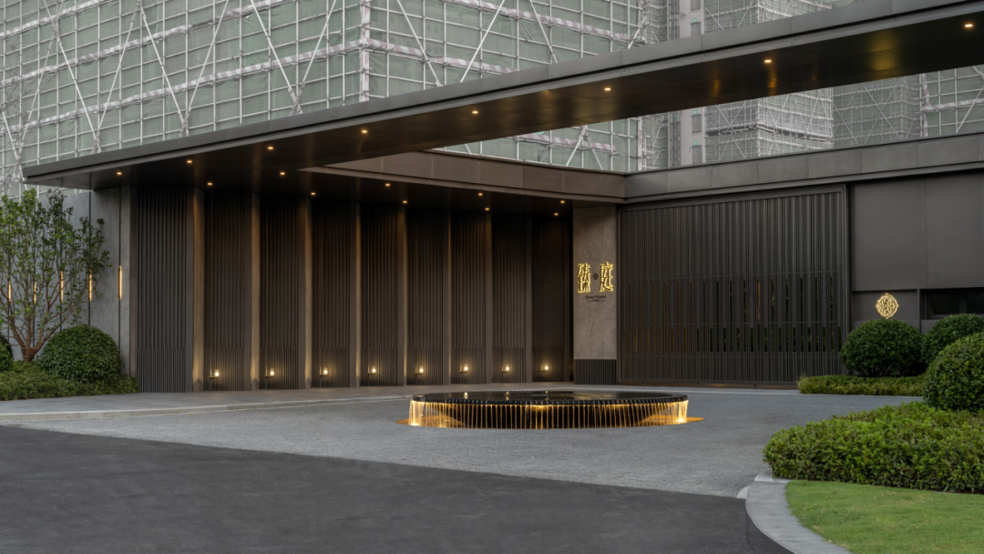 华发绍兴臻庭 | 广亩景观 ARCHINA 项目