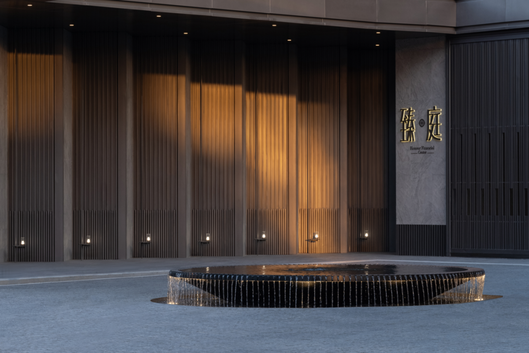 华发绍兴臻庭 | 广亩景观 ARCHINA 项目