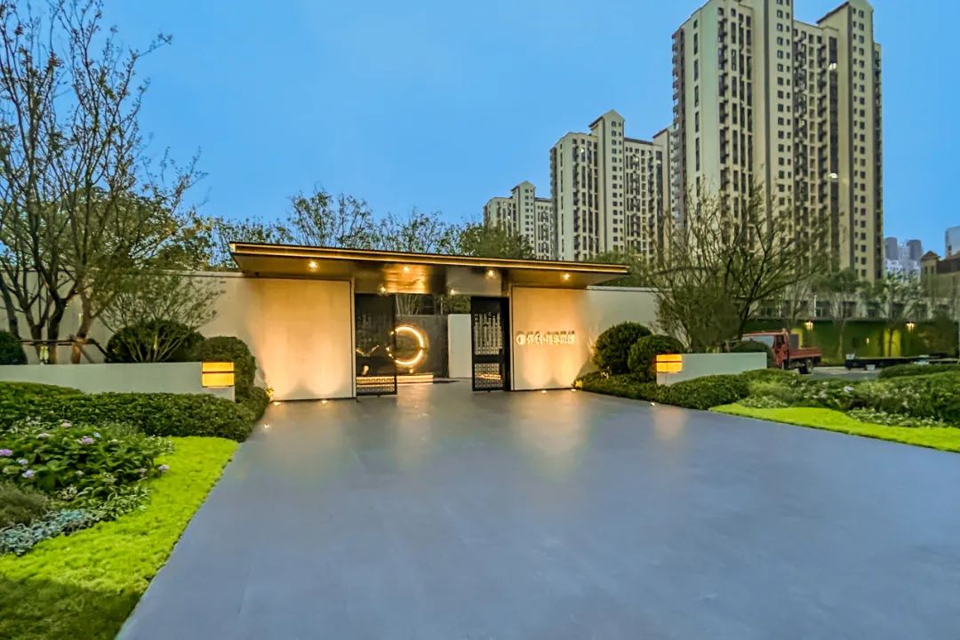 石家庄保利·裕华和颂 | 东篱环境 - 景观网