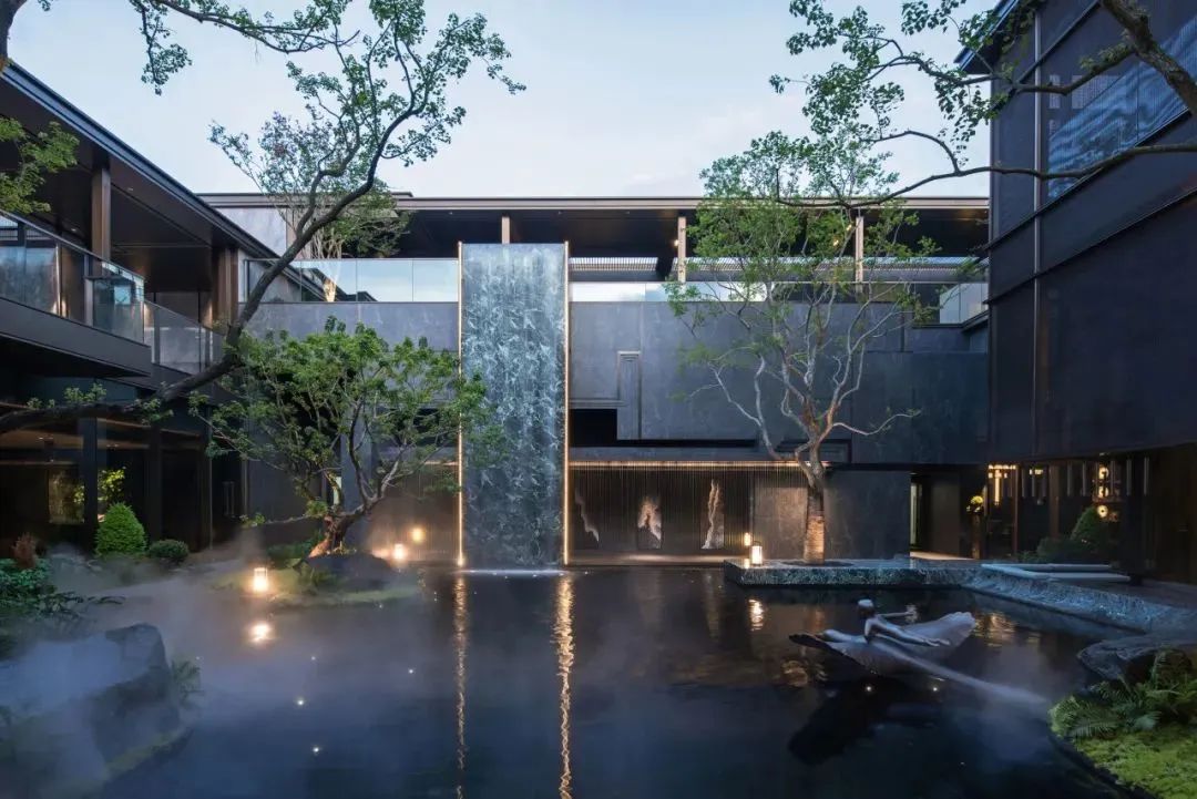 广佛龙湖·御湖境丨顺景设计 ARCHINA 项目