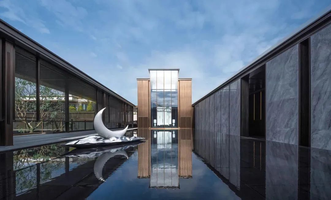 广佛龙湖·御湖境丨顺景设计 ARCHINA 项目