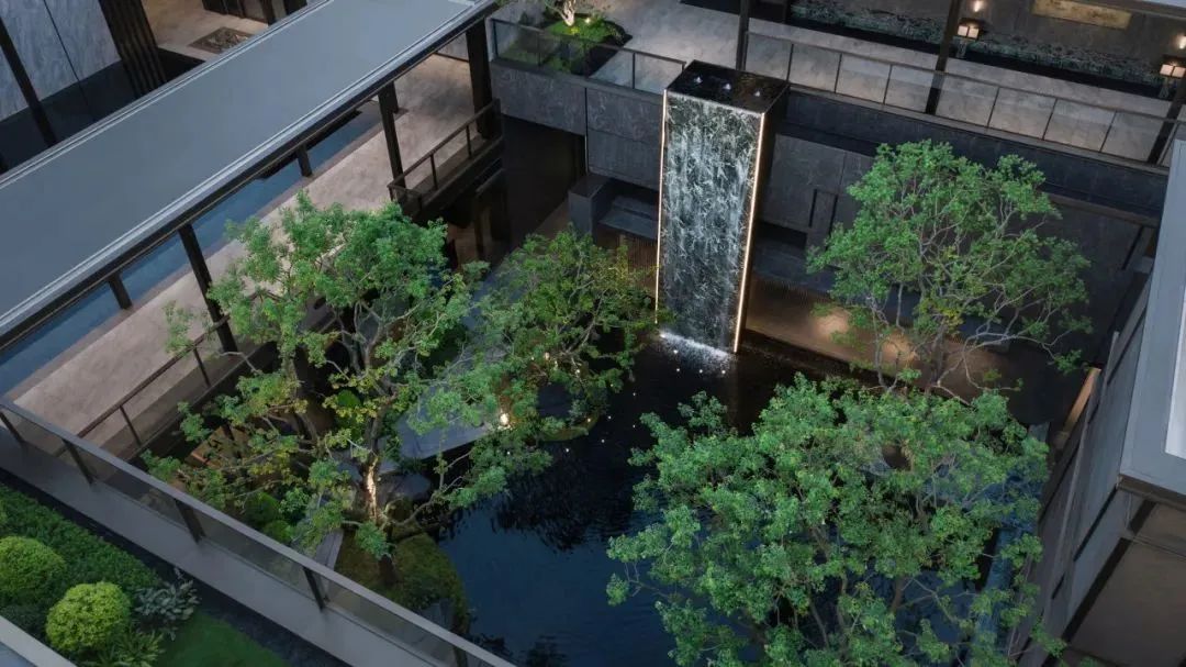 广佛龙湖·御湖境丨顺景设计 ARCHINA 项目