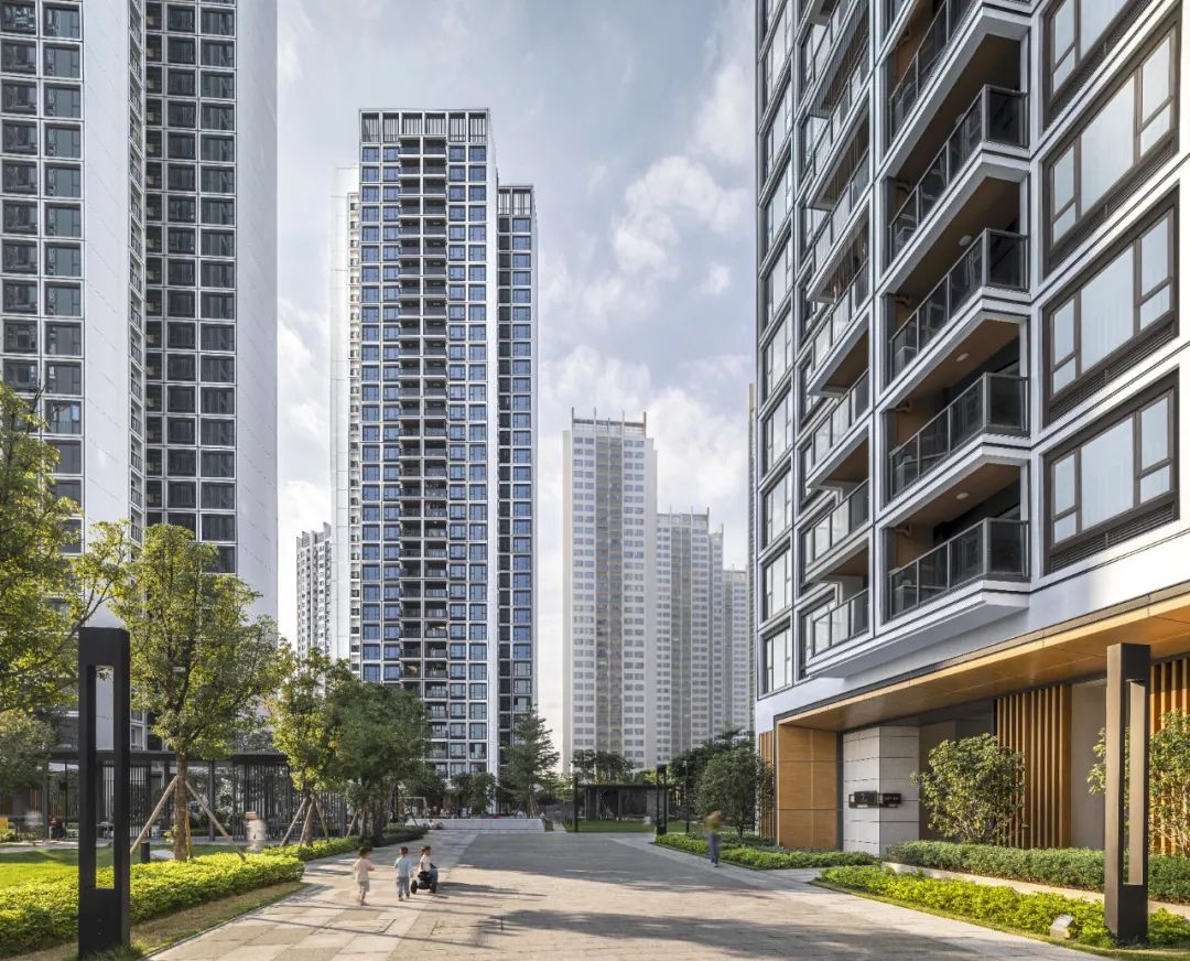 深圳满京华云著三期 | 华阳国际 ARCHINA 项目