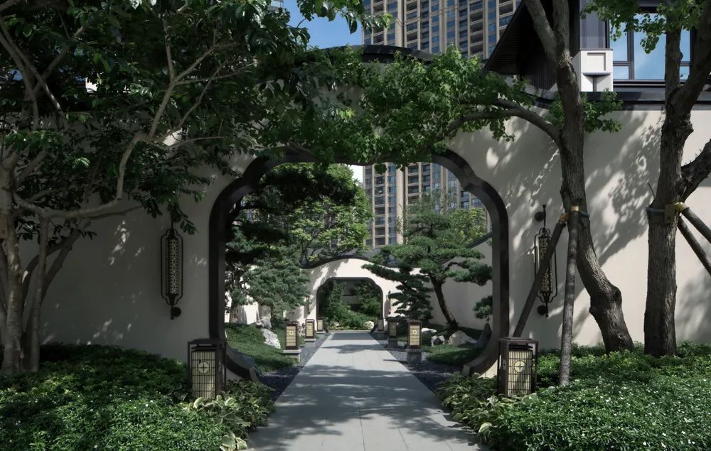 珠海华发院子 | 山水比德 ARCHINA 项目