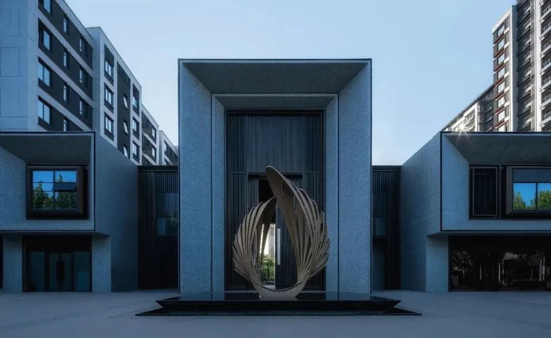 青岛龙湖·春江天越 | 上景设计 ARCHINA 项目