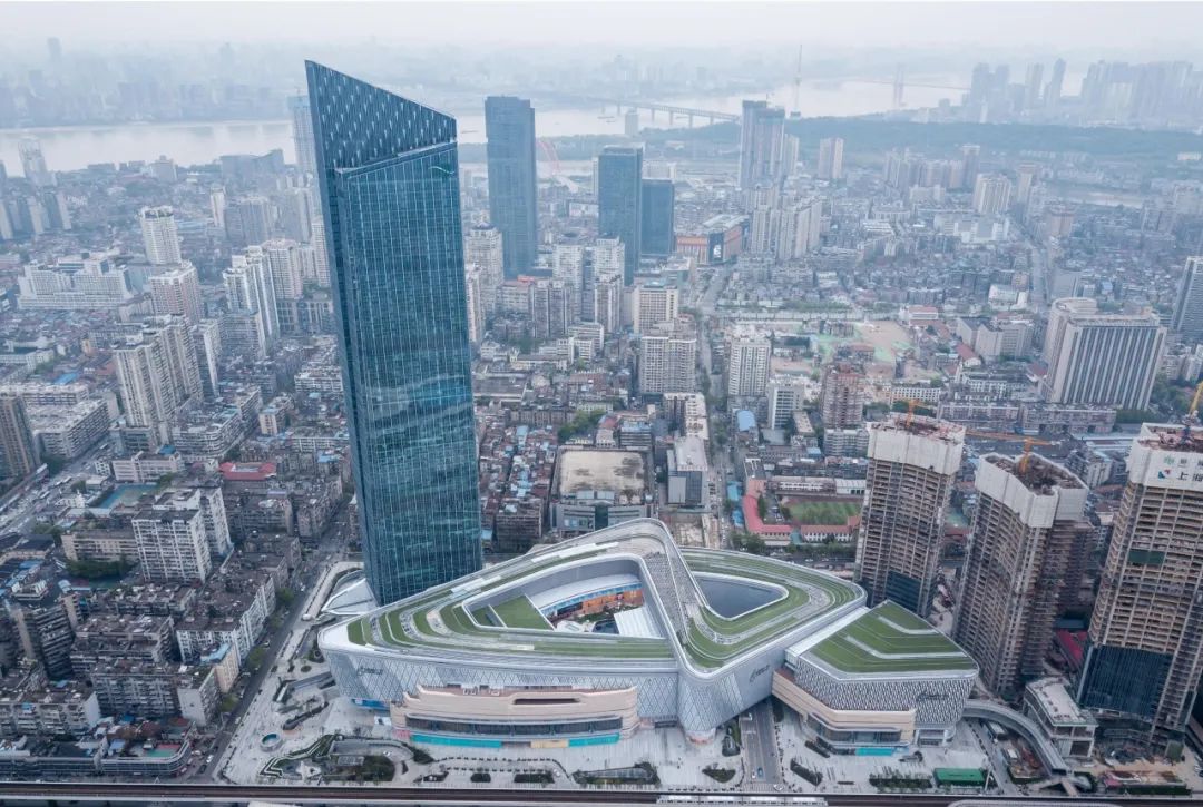这3个项目入选英国皇家建筑师学会榜单! - 景观网