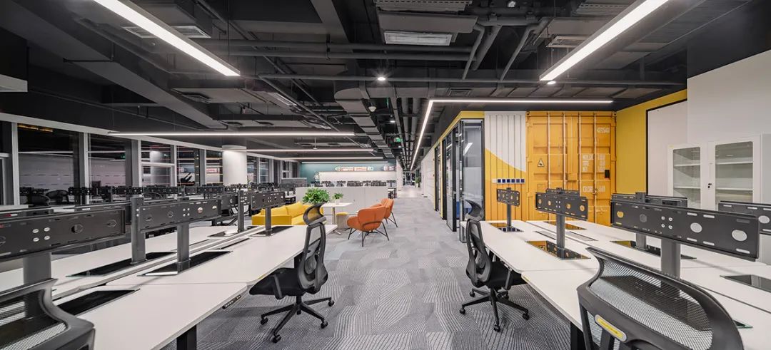 慧咨环球南京研发中心办公设计 | DLA-design迪岚建筑 - Press 地产通讯社