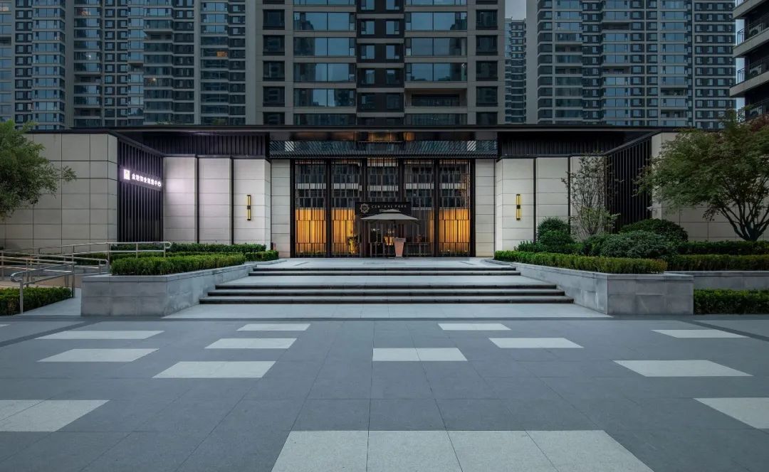 西安金地中央公园 | 伍道国际 - Press 地产通讯社