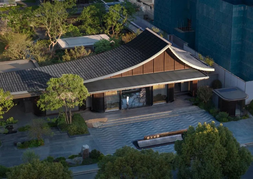 苏州建发朗云丨青墨建筑设计 ARCHINA 项目