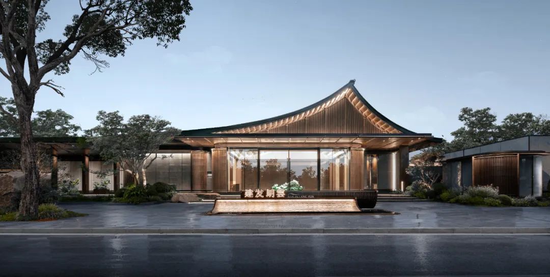 苏州建发朗云丨青墨建筑设计 ARCHINA 项目