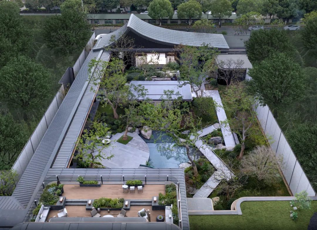 苏州建发朗云丨青墨建筑设计 ARCHINA 项目