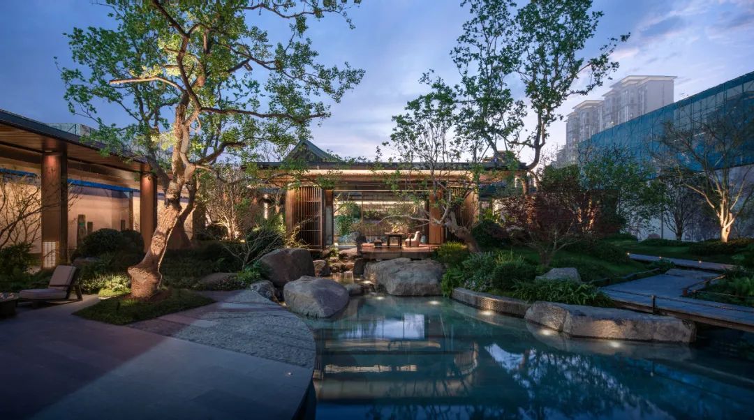 苏州建发朗云丨青墨建筑设计 ARCHINA 项目