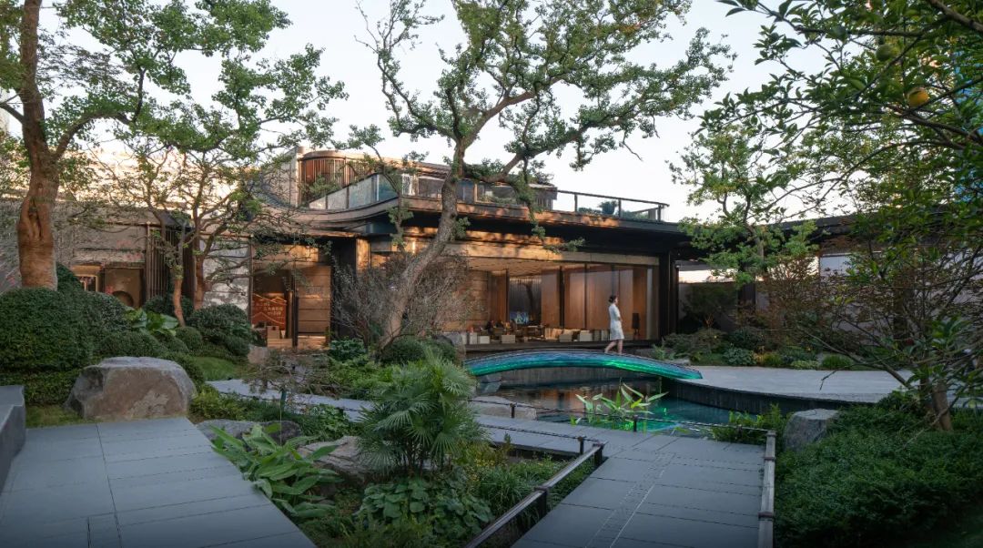 苏州建发朗云丨青墨建筑设计 ARCHINA 项目