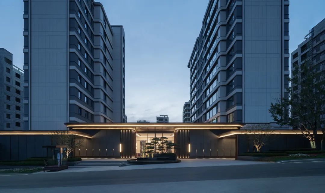 青岛世园 · 金茂府 | 奥雅股份 ARCHINA 项目