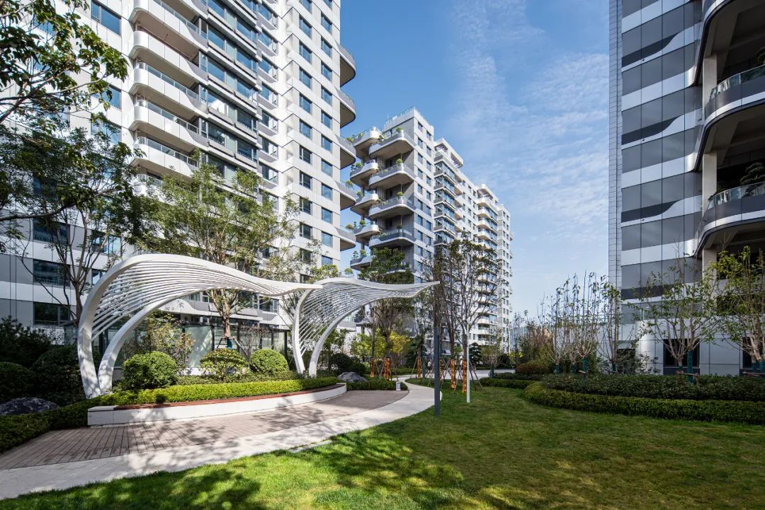 山东城市森林花园住宅(即第四代宅) | 同圆集团 ARCHINA 项目