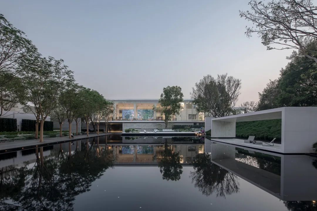 深圳润宏城城市展厅 | CUBE立方设计 ARCHINA 项目