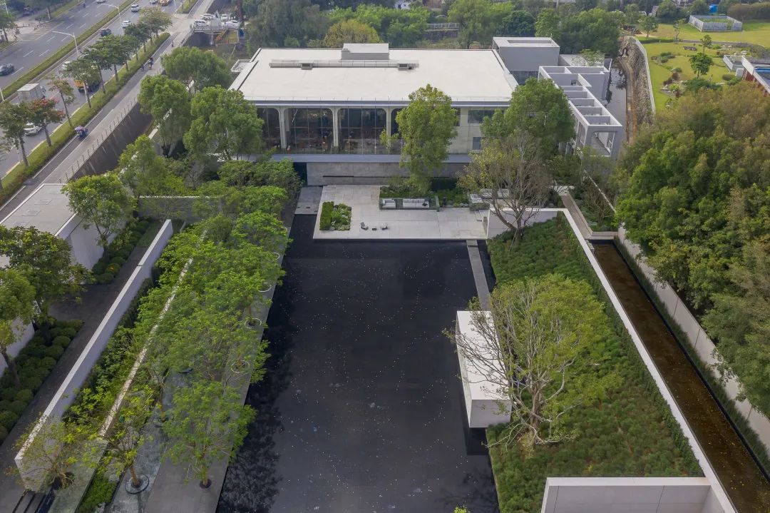 深圳润宏城城市展厅 | CUBE立方设计 ARCHINA 项目