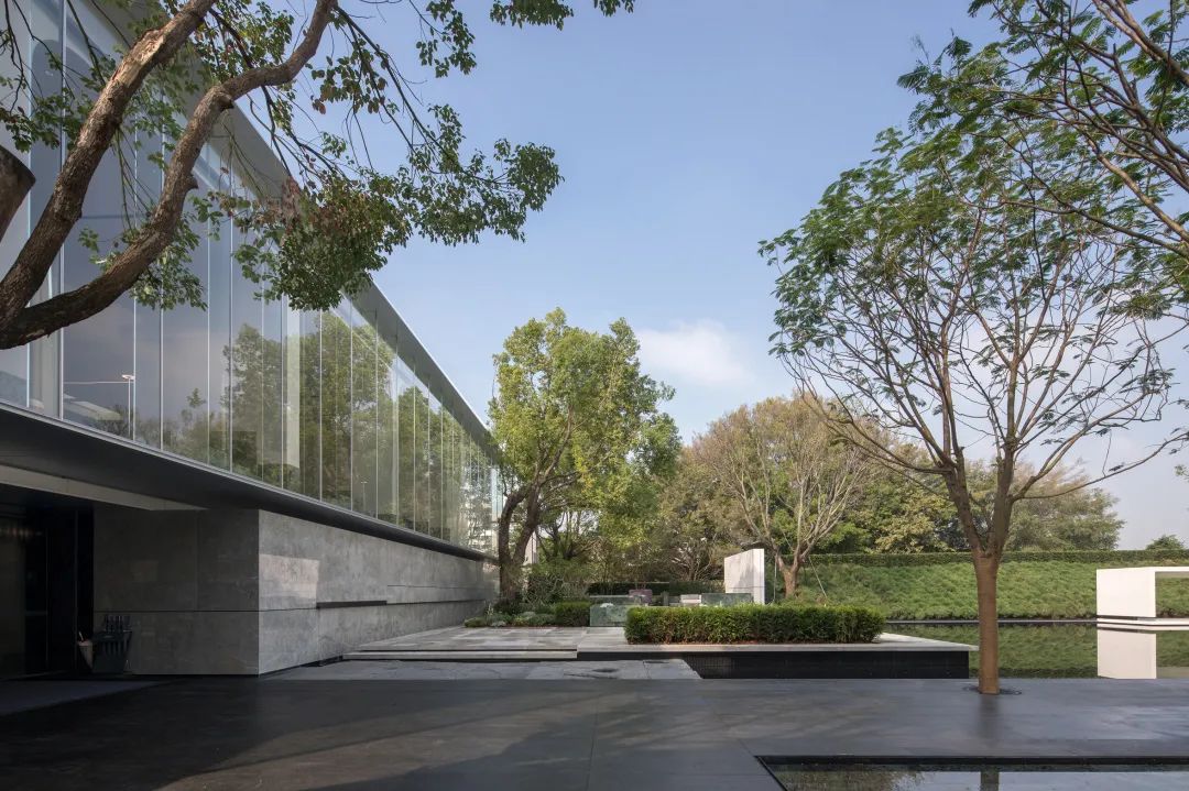 深圳润宏城城市展厅 | CUBE立方设计 ARCHINA 项目