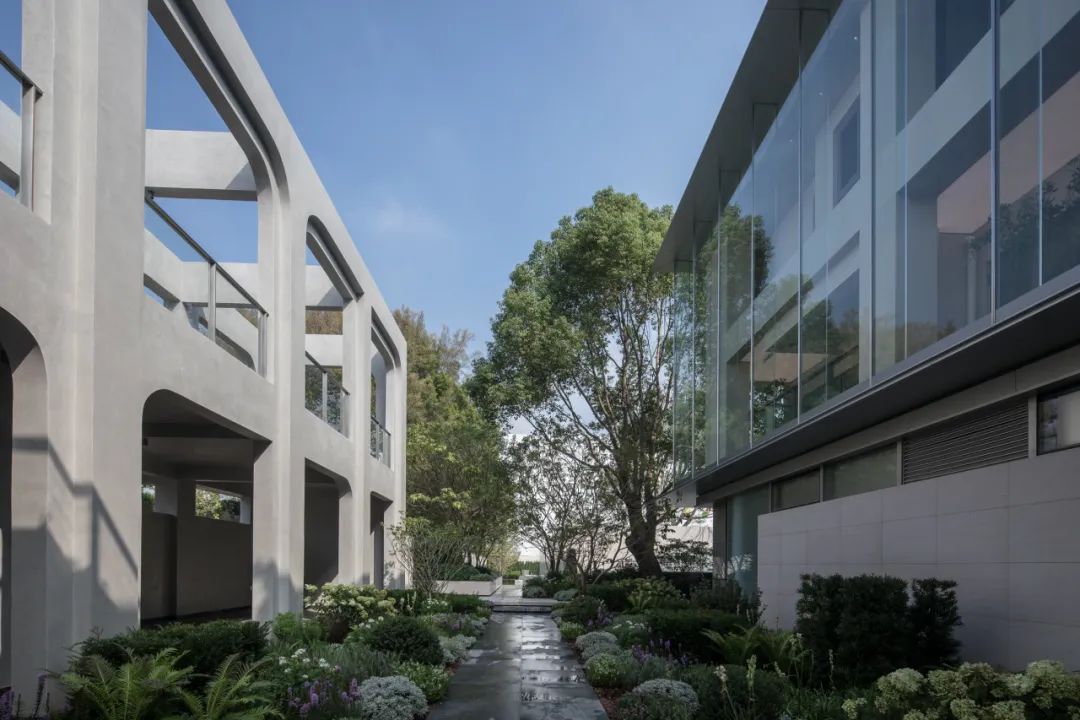 深圳润宏城城市展厅 | CUBE立方设计 ARCHINA 项目
