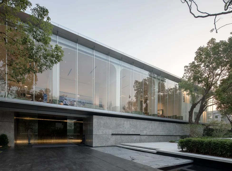 深圳润宏城城市展厅 | CUBE立方设计 ARCHINA 项目