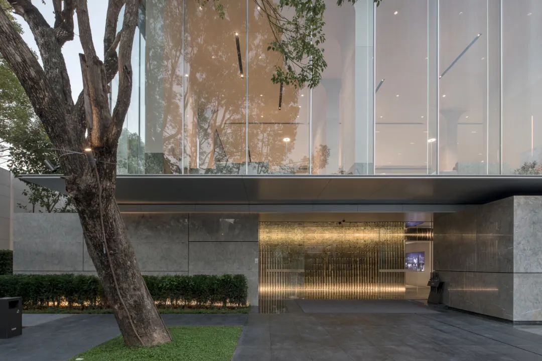 深圳润宏城城市展厅 | CUBE立方设计 ARCHINA 项目