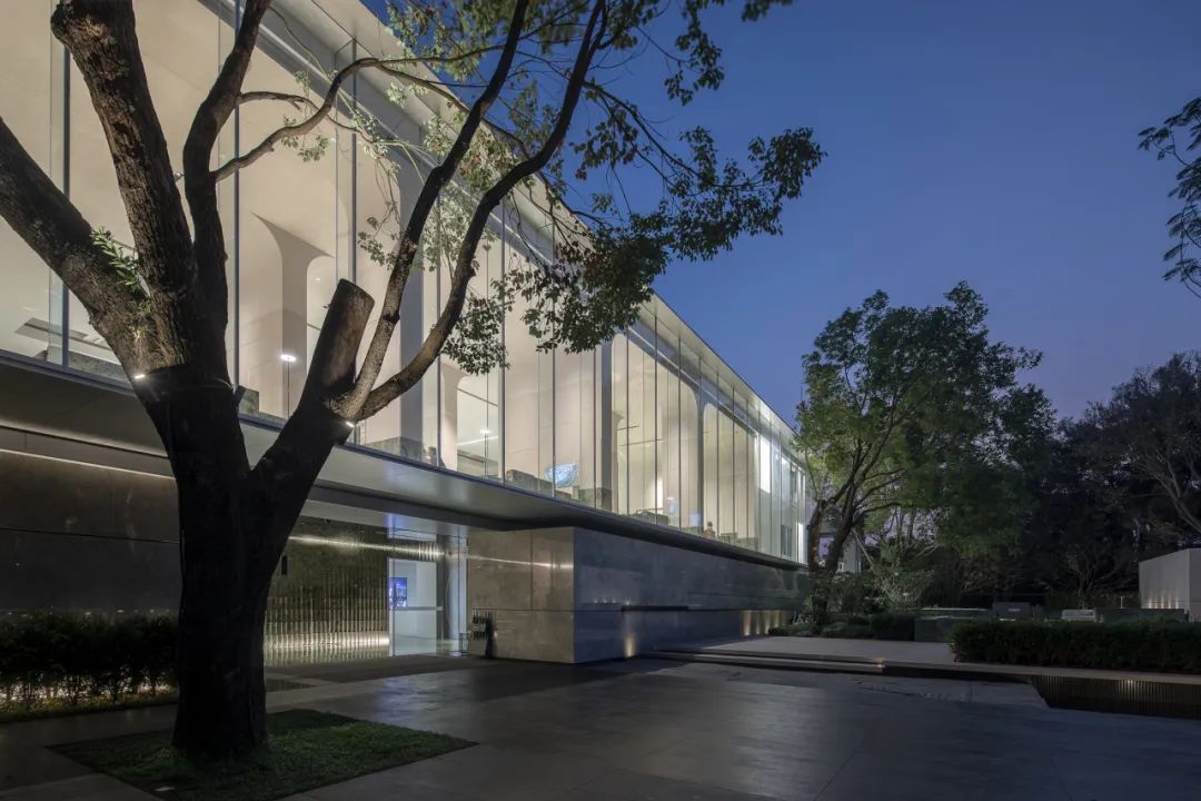 深圳润宏城城市展厅 | CUBE立方设计 ARCHINA 项目