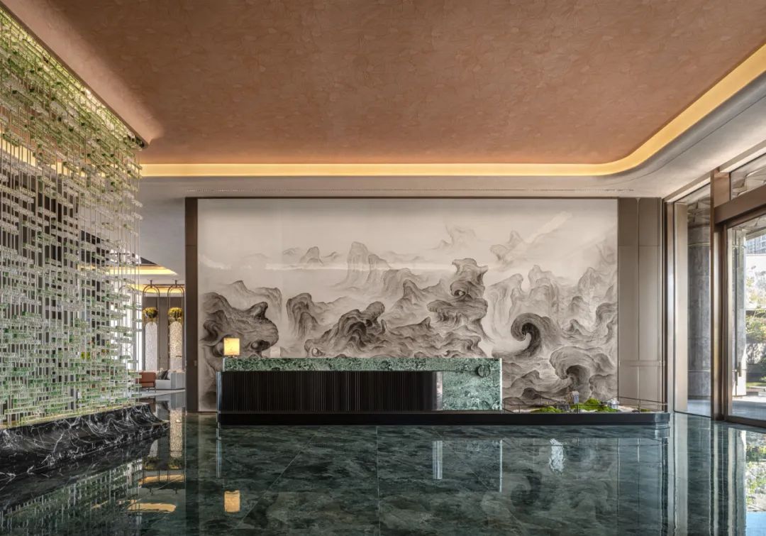 西安·保利天珺 | GND设计集团 ARCHINA 项目