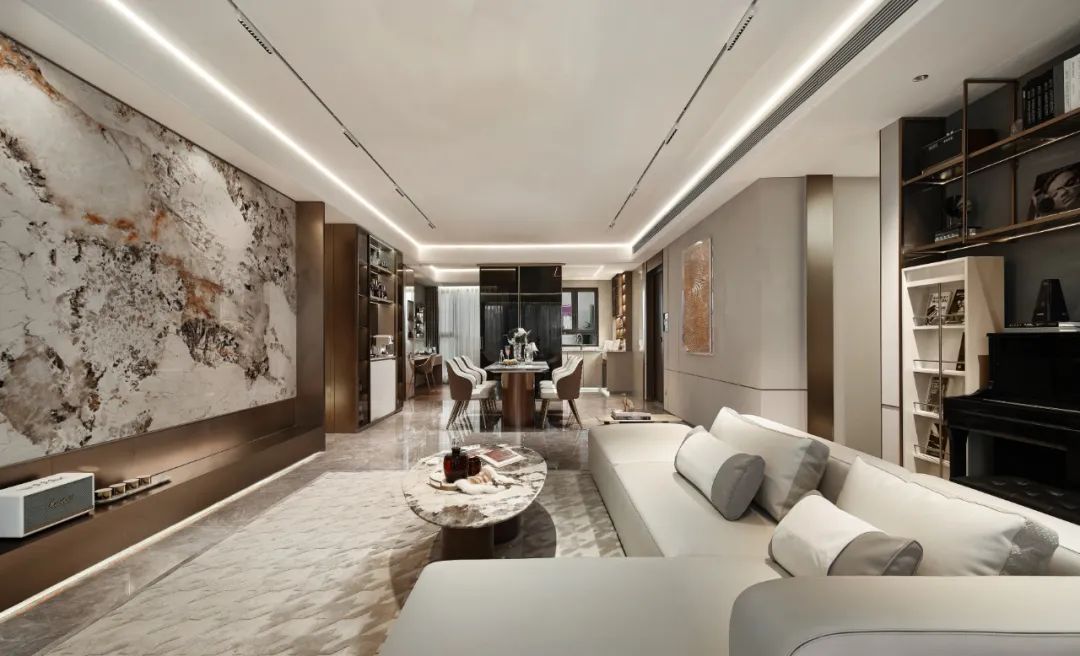 西安·保利天珺 | GND设计集团 ARCHINA 项目