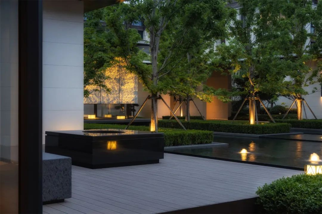 郑州中建·柒號院 | 北京顺景园林 ARCHINA 项目