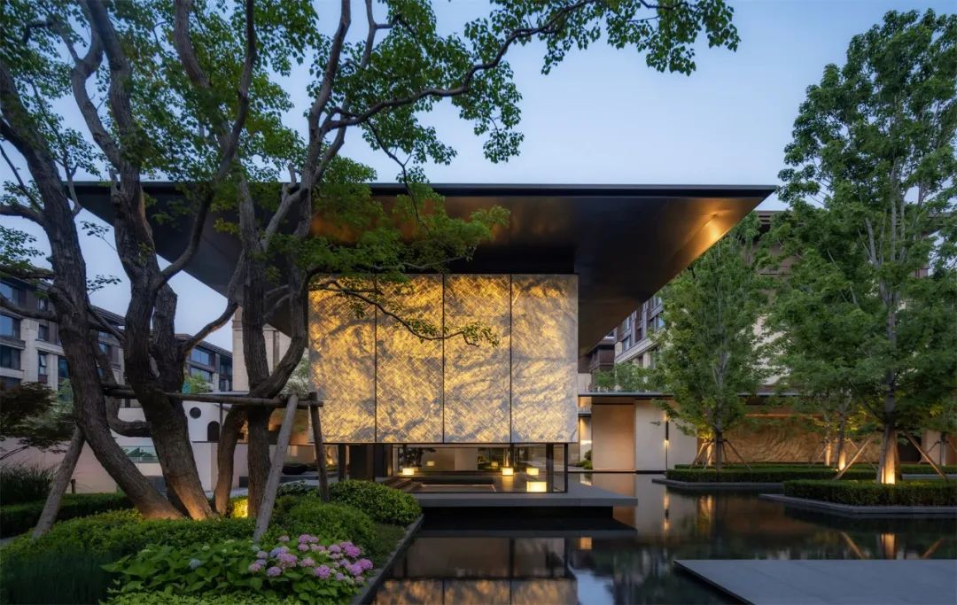 郑州中建·柒號院 | 北京顺景园林 ARCHINA 项目
