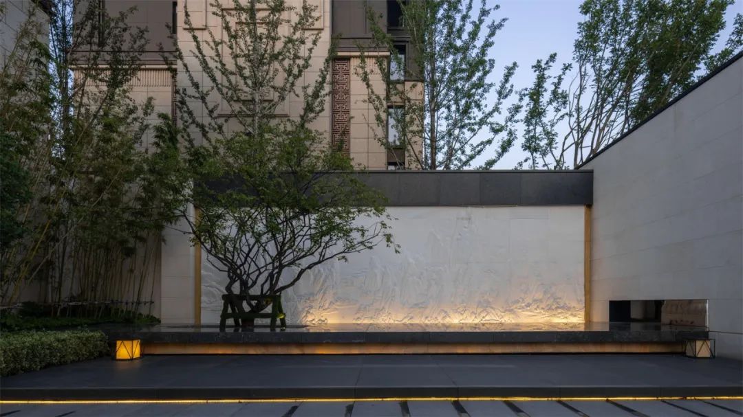 郑州中建·柒號院 | 北京顺景园林 ARCHINA 项目