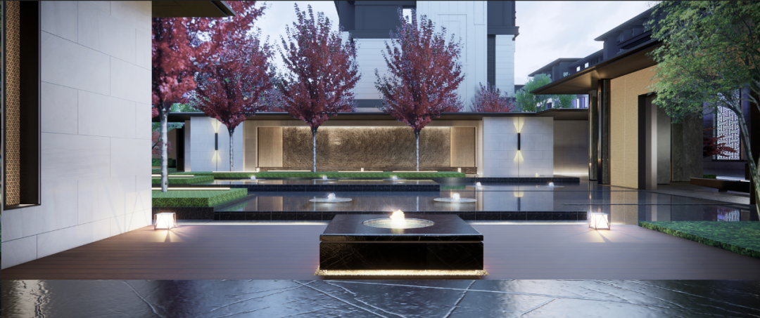 郑州中建·柒號院 | 北京顺景园林 ARCHINA 项目