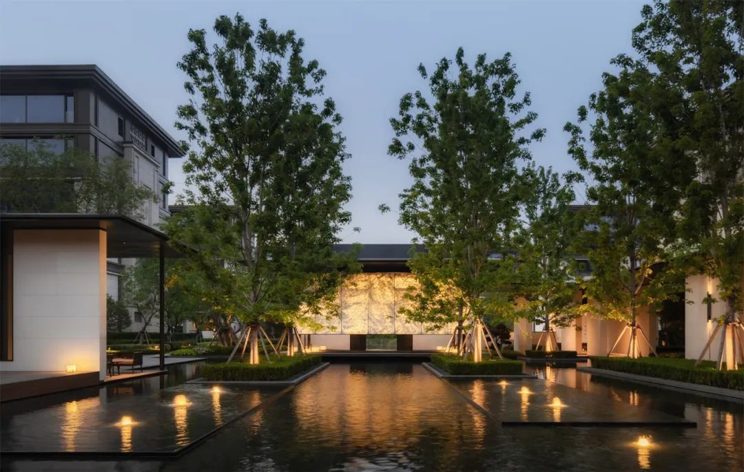 郑州中建·柒號院 | 北京顺景园林 ARCHINA 项目