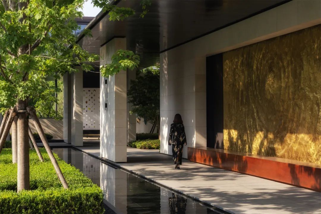 郑州中建·柒號院 | 北京顺景园林 ARCHINA 项目
