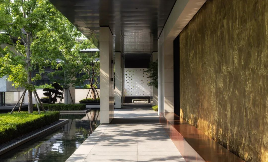郑州中建·柒號院 | 北京顺景园林 ARCHINA 项目
