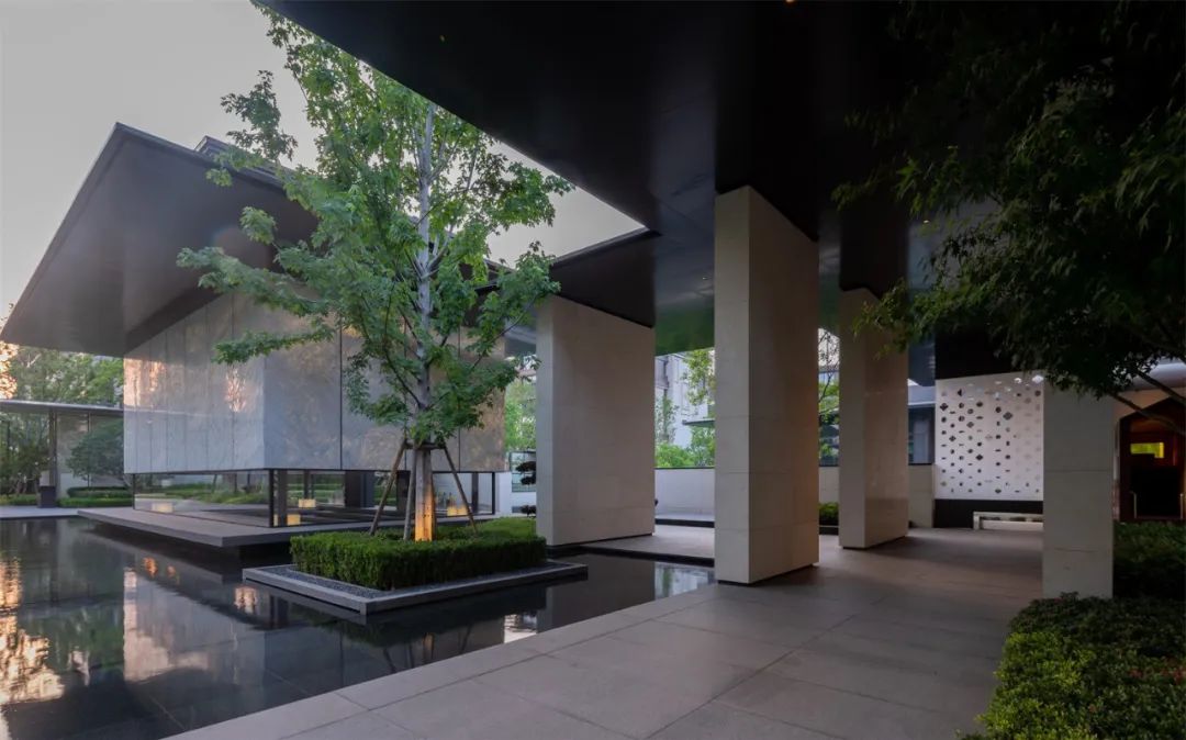 郑州中建·柒號院 | 北京顺景园林 ARCHINA 项目
