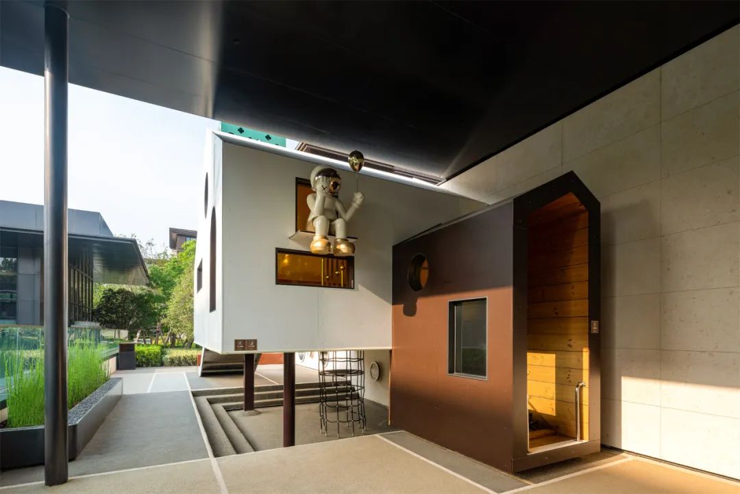 郑州中建·柒號院 | 北京顺景园林 ARCHINA 项目
