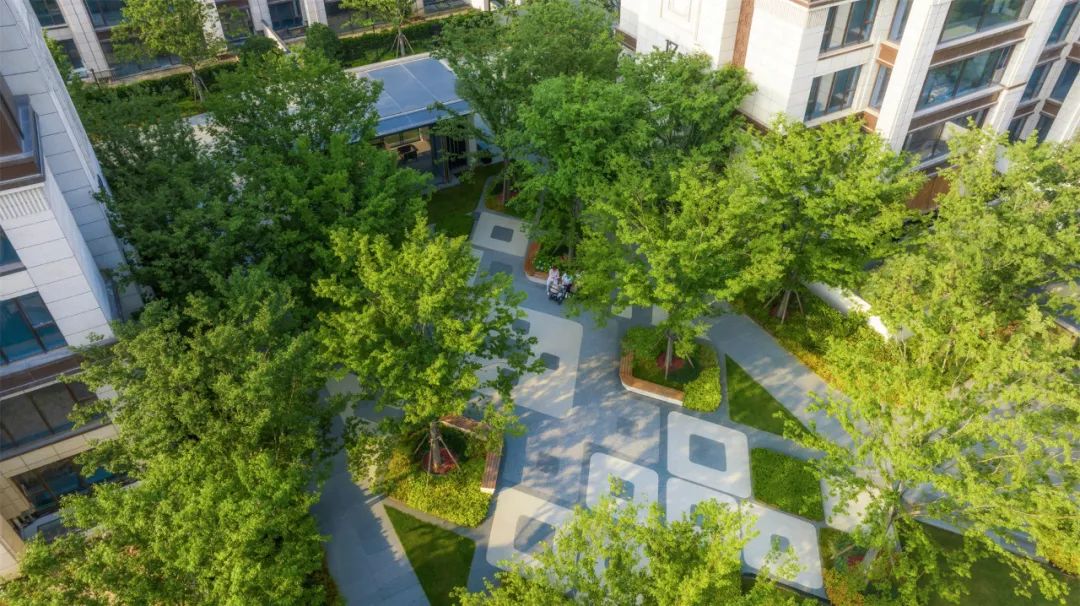 郑州中建·柒號院 | 北京顺景园林 ARCHINA 项目