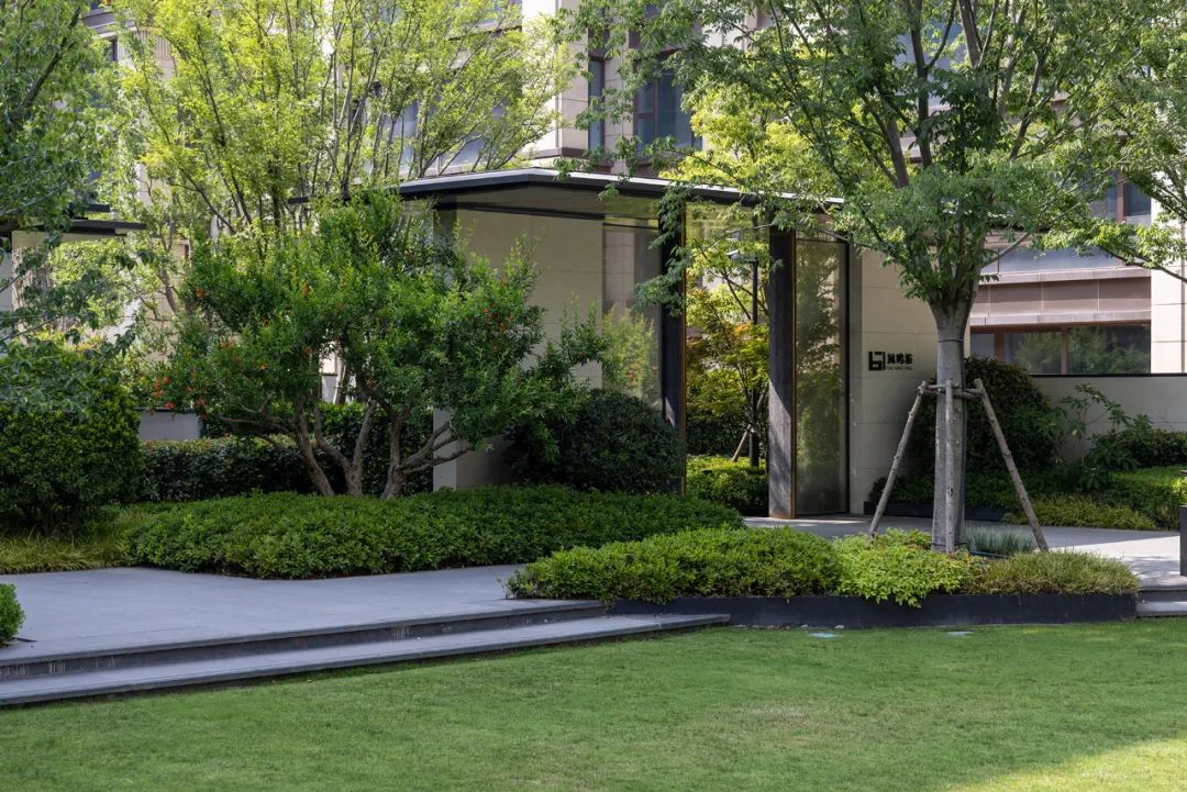 郑州中建·柒號院 | 北京顺景园林 ARCHINA 项目