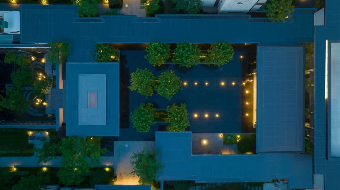 郑州中建·柒號院 | 北京顺景园林 ARCHINA 项目