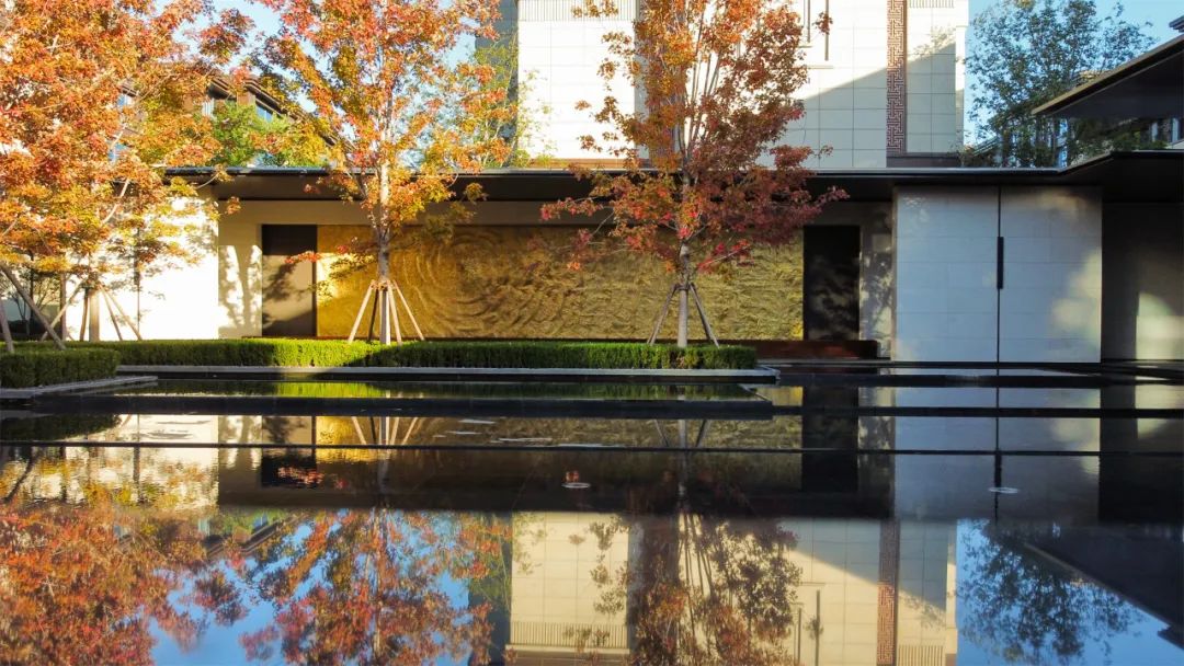 郑州中建·柒號院 | 北京顺景园林 ARCHINA 项目