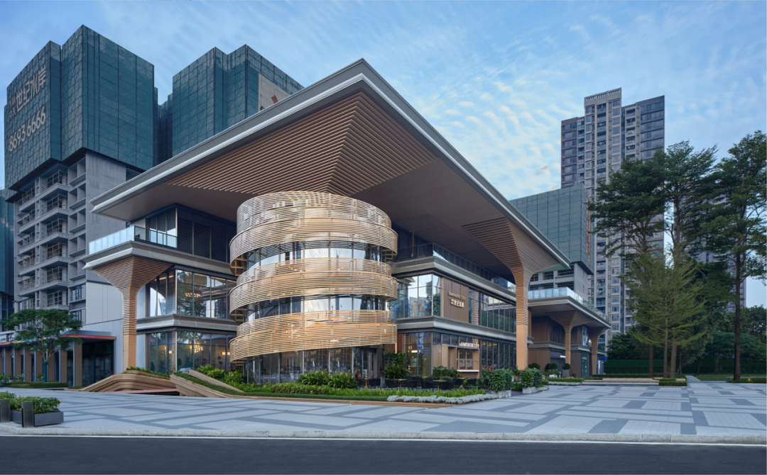 东莞万科中天世纪水岸 | AAI国际建筑 ARCHINA 项目